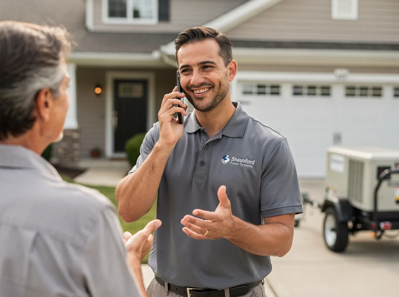 Generator Installation Lawrenceville, GA FAQs